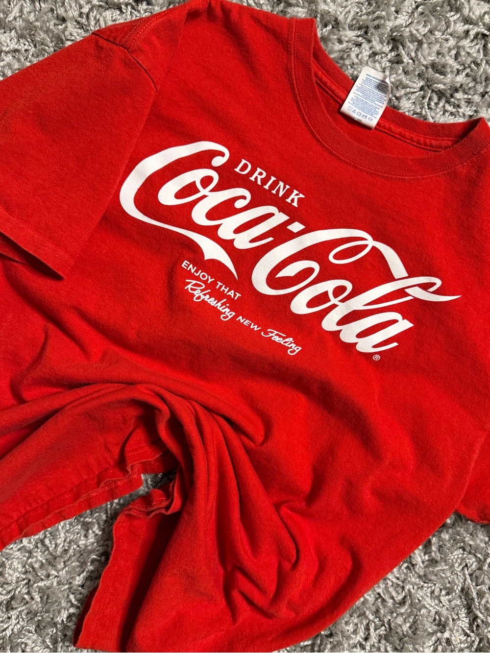 Coca Cola Shirt